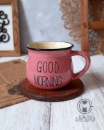 ماگ سرامیکی رجینال GOOD MORNING - Image 3