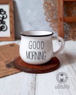 ماگ سرامیکی رجینال GOOD MORNING - Image 4