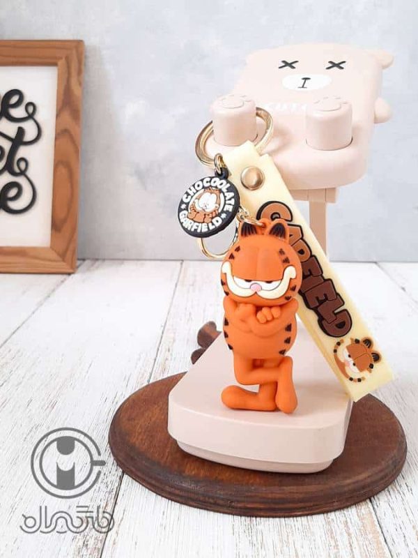 جاسوئیچی اورجینال گارفیلد