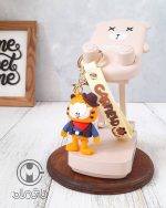 جاسوئیچی اورجینال گارفیلد - Image 5