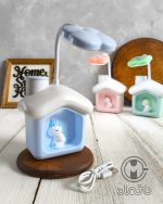 چراغ مطالعه شارژی کلبه یونیکورن - Image 3