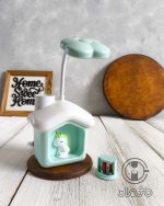 چراغ مطالعه شارژی کلبه یونیکورن - Image 5