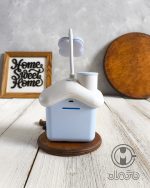 چراغ مطالعه شارژی کلبه یونیکورن - Image 6