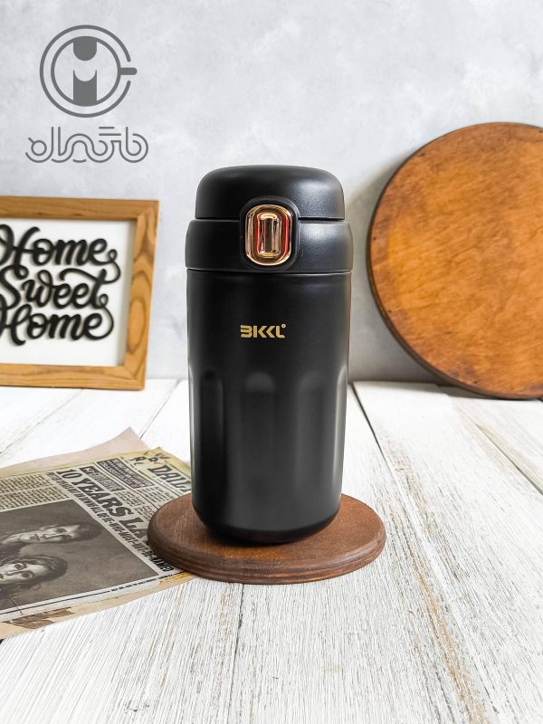 تراول‌ماگ لاکچریbkklدکمه‌طلایی