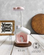 چراغ مطالعه شارژی کلبه یونیکورن - Image 8