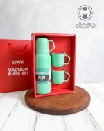 فلاسک ۳کاپ DWXکادویی - Image 5
