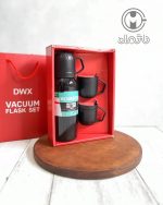 فلاسک ۳کاپ DWXکادویی - Image 6