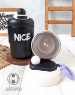 تراول‌ماگ تپلیِ تکست‌دار - Image 7