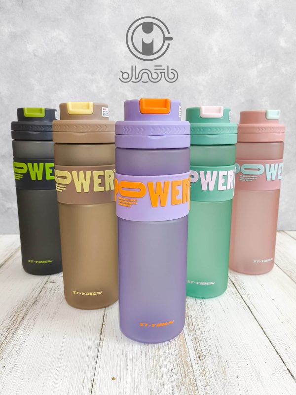 قمقمه نی دار POWER