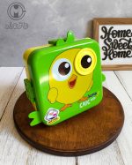 لانچ‌باکس دوطبقه وارداتی طرح جوجه - Image 5