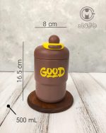 تراول‌ماگ تپلیِ تکست‌دار - Image 4