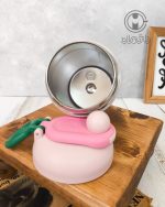 تراول‌ماگ تپلیِ تکست‌دار - Image 2