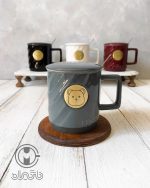 ماگ سرامیکی درب دار تدی Lucky - Image 5