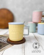 ماگ سرامیکی پاستلی Fashion Life - Image 4