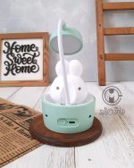 چراغ مطالعه شارژی خرگوشِ لرزان - Image 3