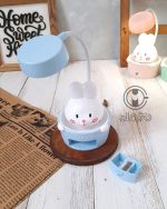 چراغ مطالعه شارژی خرگوشِ لرزان