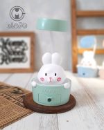 چراغ مطالعه شارژی خرگوشِ لرزان - Image 7