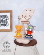 جاسوئیچی سیلیکونی اورجینال ست تام و جری - Image 4