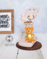 جاسوئیچی سیلیکونی اورجینال ست تام و جری - Image 3