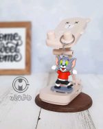 جاسوئیچی سیلیکونی اورجینال ست تام و جری - Image 5