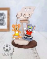 جاسوئیچی سیلیکونی اورجینال ست تام و جری