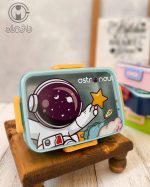 لانچ باکس استیل فانتزی 600 میلی لیتر - Image 10