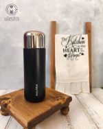 تراول ماگ درب فنجانی enjoy time - Image 8