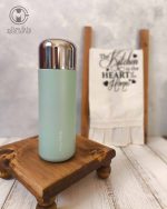 تراول ماگ درب فنجانی enjoy time - Image 9