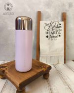 تراول ماگ درب فنجانی enjoy time - Image 6