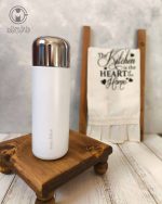 تراول ماگ درب فنجانی enjoy time - Image 5