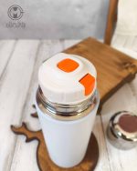 تراول ماگ درب فنجانی enjoy time - Image 3