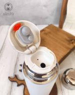 تراول ماگ درب فنجانی enjoy time - Image 4