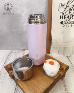 تراول ماگ درب فنجانی enjoy time - Image 11