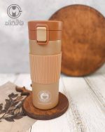 تراول ماگ قفلی دورسیلیکونی coffee cup - Image 8