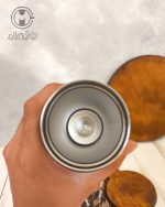 تراول ماگ قفلی دورسیلیکونی coffee cup - Image 10