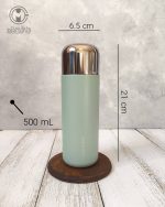 تراول ماگ درب فنجانی enjoy time - Image 12