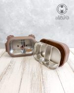 خرید ظرف غذا استیل کودک