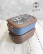 خرید ظرف غذا استیل کودک