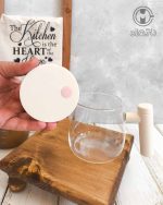 خرید ماگ همزن دار پیرکس