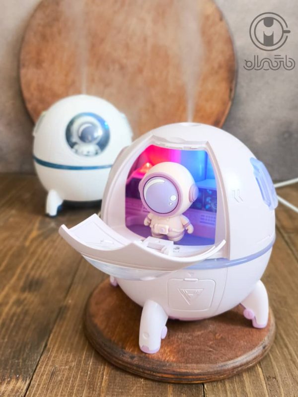 بخور سرد فضانورد