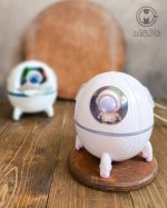 خرید چراغ مطالعه فضانورد