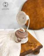 خرید چراغ مطالعه فانتزی گرامافون