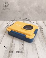 خرید ظرف غذا استیل