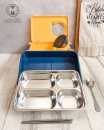 خرید ظرف غذا استیل