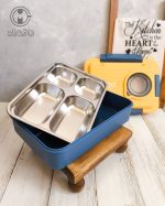 خرید ظرف غذا استیل