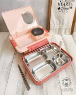 خرید ظرف غذا استیل