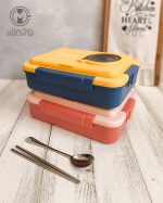 خرید ظرف غذا استیل