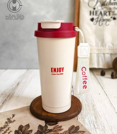 خرید تراول ماگ نی دار اینجوی