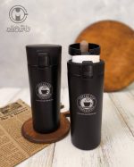 تراول ماگ قفلی 500 میلی لیتر استیل 316