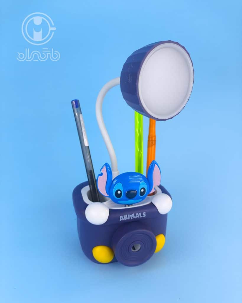 خرید چراغ مطالعه فانتزی تراش دار